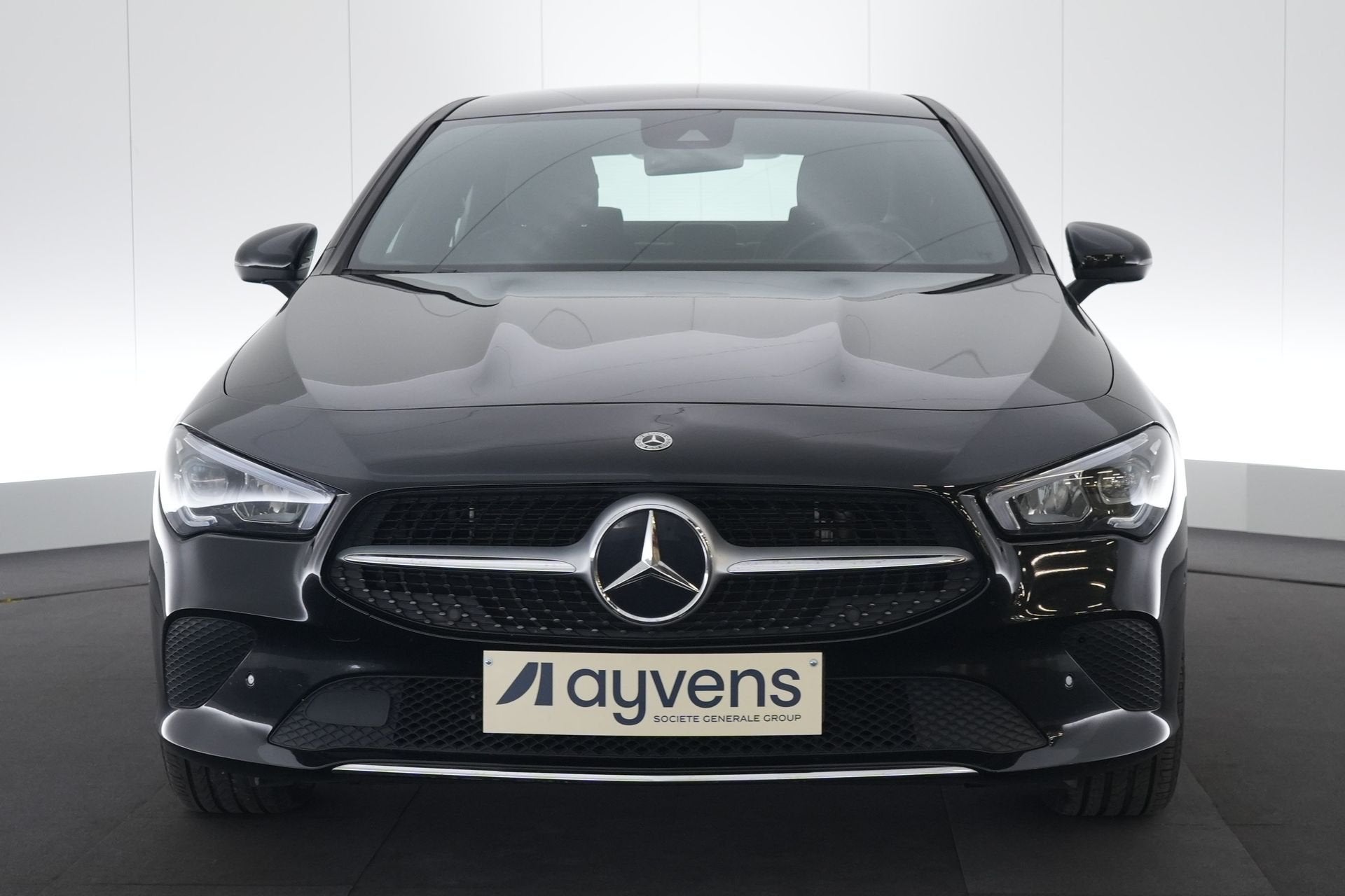 (2CND797) MERCEDES-BENZ CLA, Gebruikt, Euro 6, Bedrijf, Hybride Elektrisch/Benzine