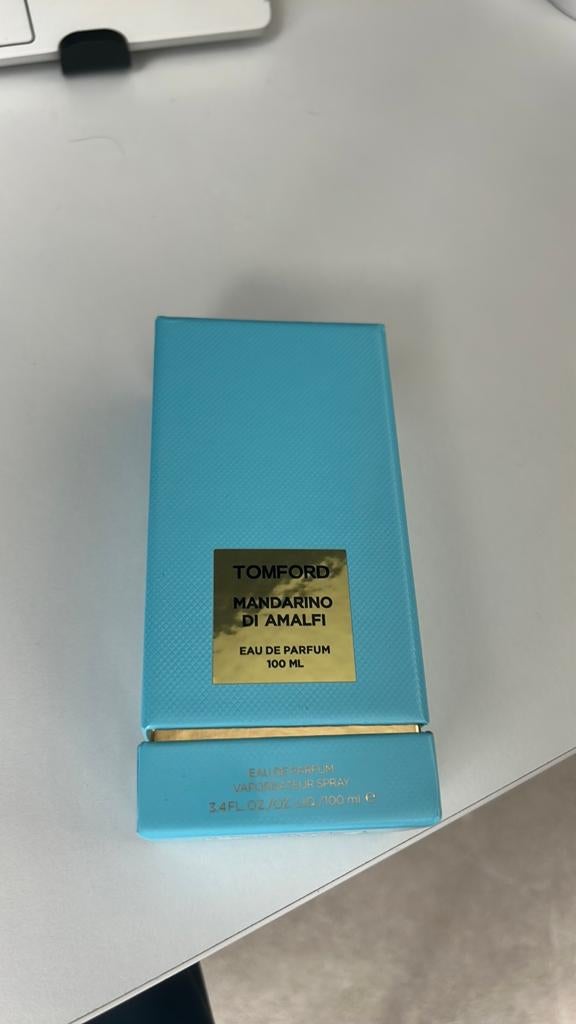 Tom ford di amalfi, Handtassen en Accessoires, Uiterlijk | Parfum, Ophalen of Verzenden, Zo goed als nieuw