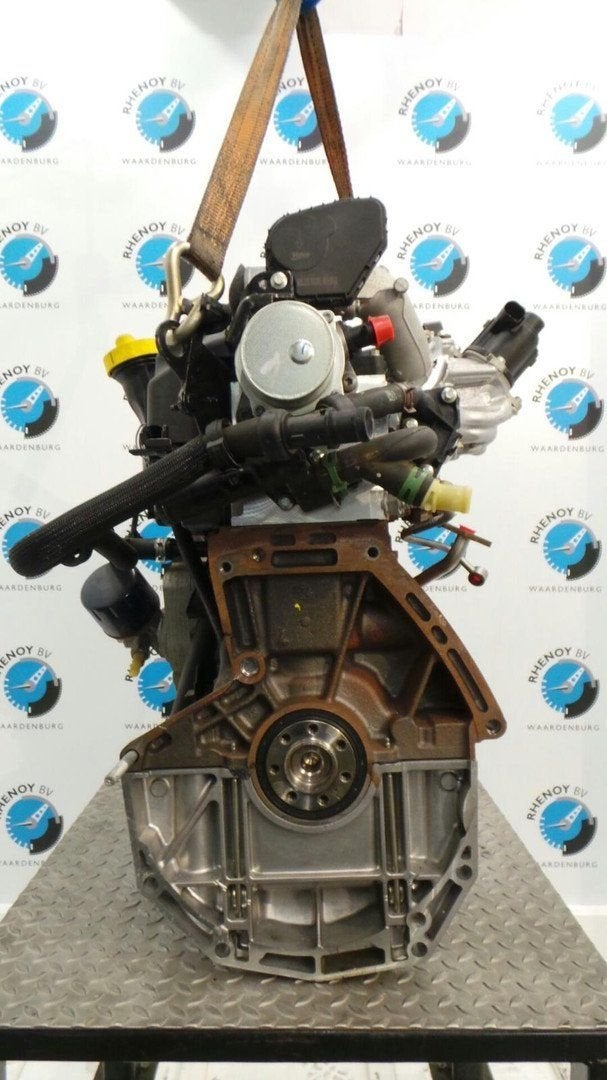 RENAULT SCENIC MOTOR 2009, Enlèvement ou Envoi, Utilisé, ARN reconnu