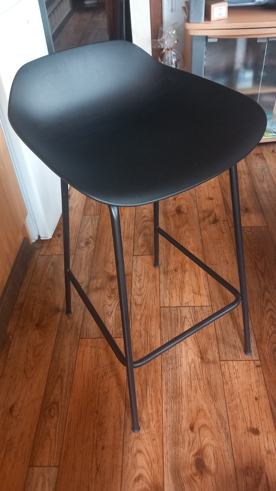 Desigs bar stoel kubikoff, Huis en Inrichting, Ophalen, Zo goed als nieuw