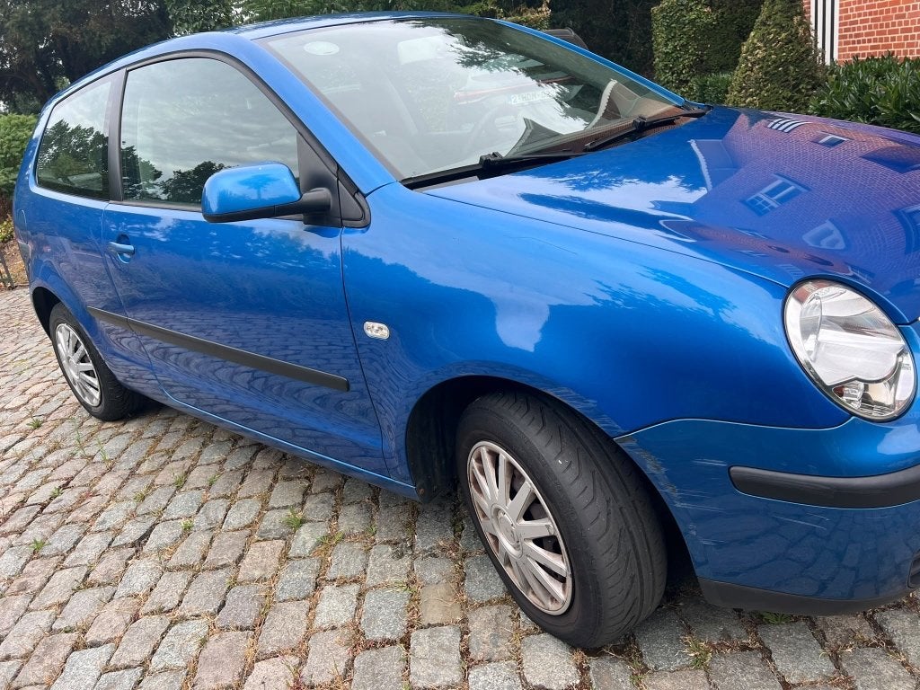 Volkswagen Polo 1.2, Autos, Achat, Boîte manuelle, 1055 kg, 5 places