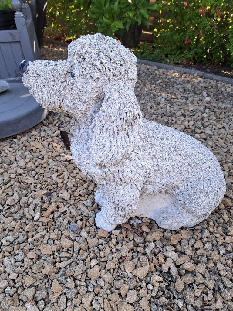 Beeldjes, Tuin en Terras, Ophalen, Gebruikt