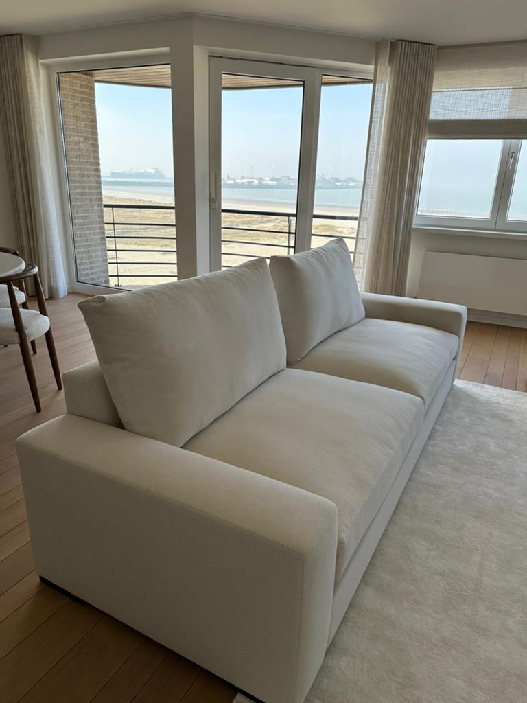 NIEUW - 3.5 zit - Sofa, Huis en Inrichting, Zetels | Zetels en Chaises Longues, Ophalen, Zo goed als nieuw
