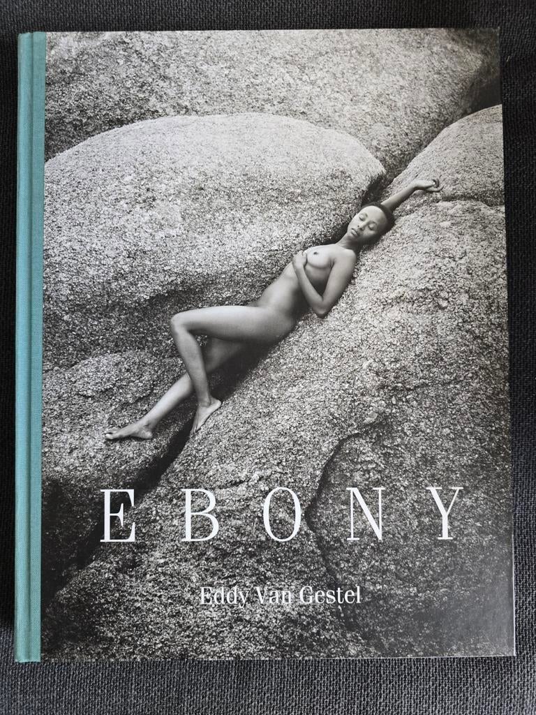 Eddy Van Gestel - Ebony, Boeken, Kunst en Cultuur | Fotografie en Design, Ophalen of Verzenden