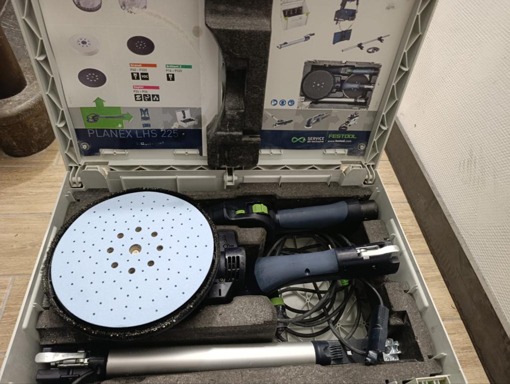 Festool 225, Bricolage & Construction, Outillage | Ponceuses