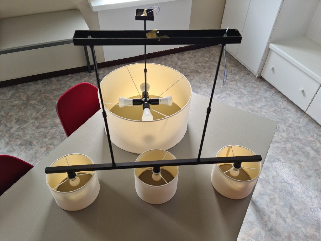 Verlichting Living, Ophalen, 50 cm, Design, Dimbaar