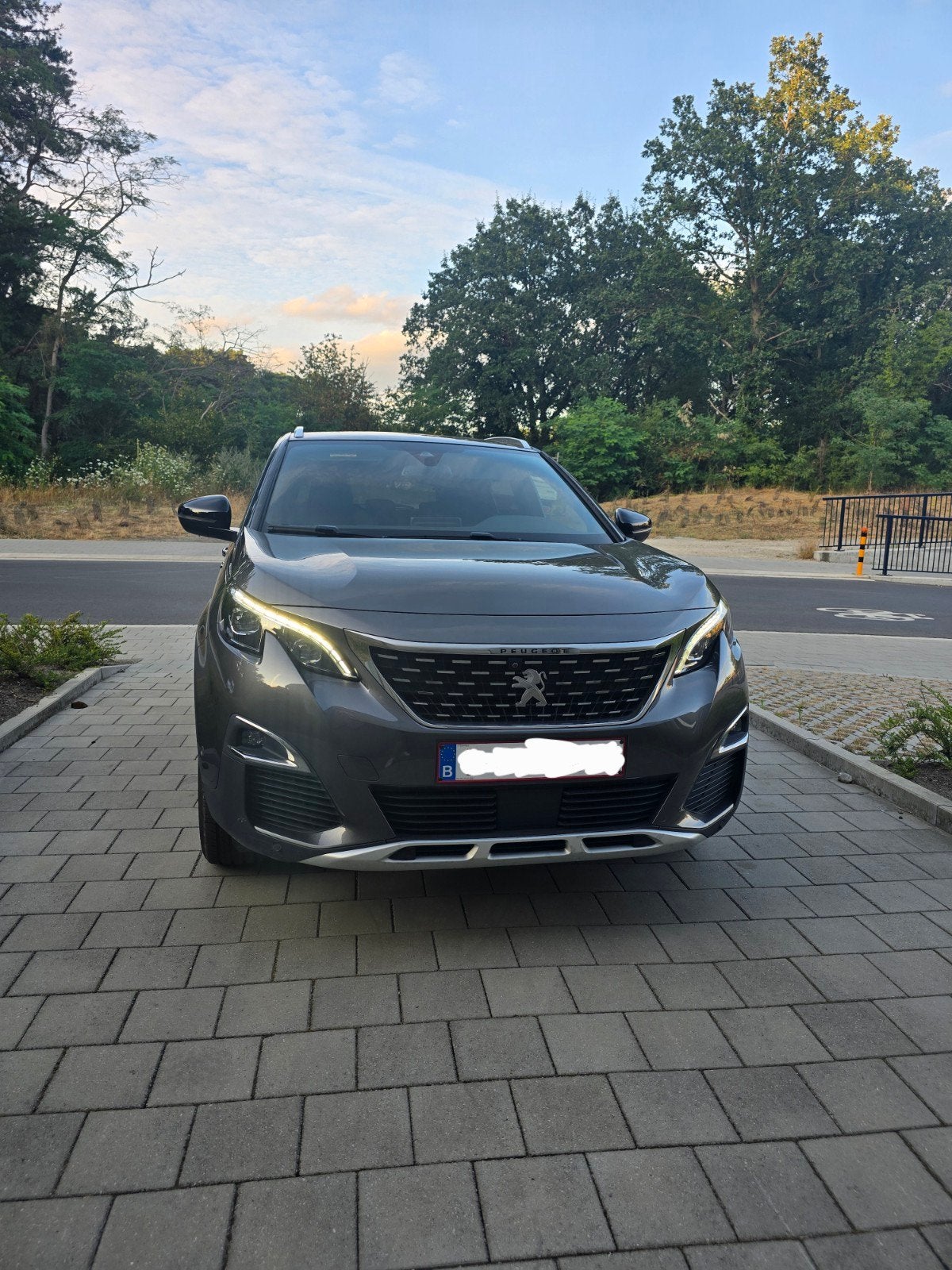 PEUGEOT 3008 1.2 PURETECH GT LINE - AUTOMATIQUE - 2017, Achat, Euro 6, 5 portes, 5 places