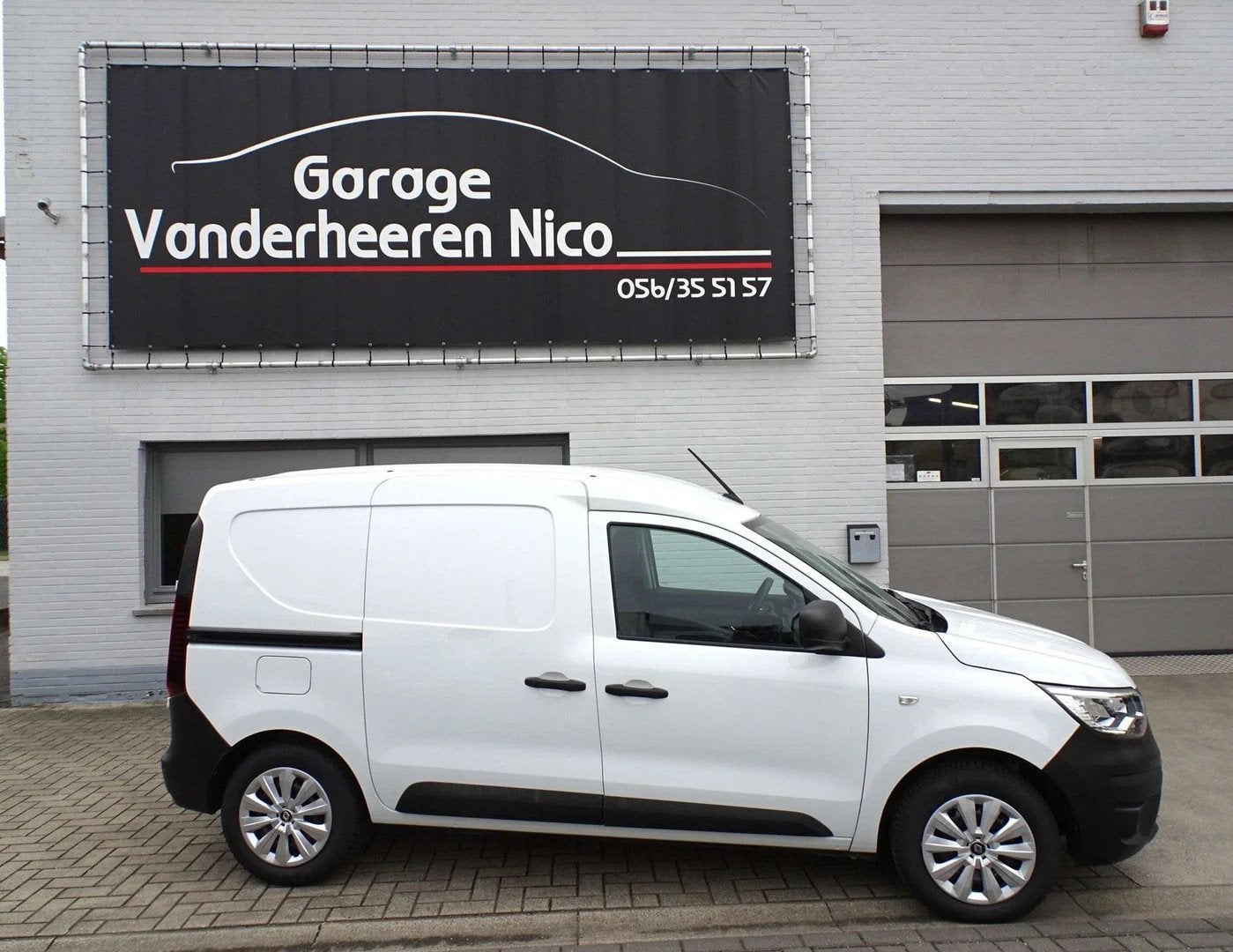 Renault Express 1.5 Blue dCi Confort 2pl. NAVI,CAMERA,CRUISE, Autos, Achat, 140 g/km, Euro 6, Entreprise