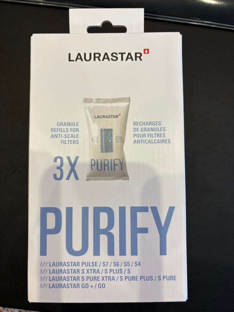 LauraStar Aqua Refill PURIFY, Electroménager, Enlèvement