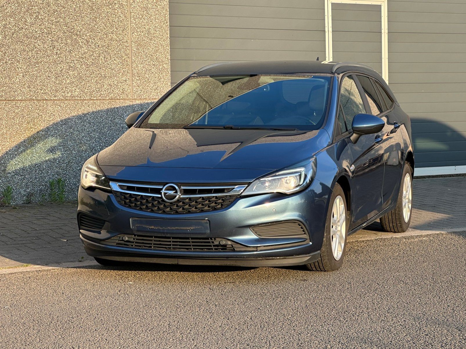Opel Astra 1.6D 2016 192 000Km Euro 6 Navi, Auto's, Euro 6, Bedrijf, Astra, Te koop