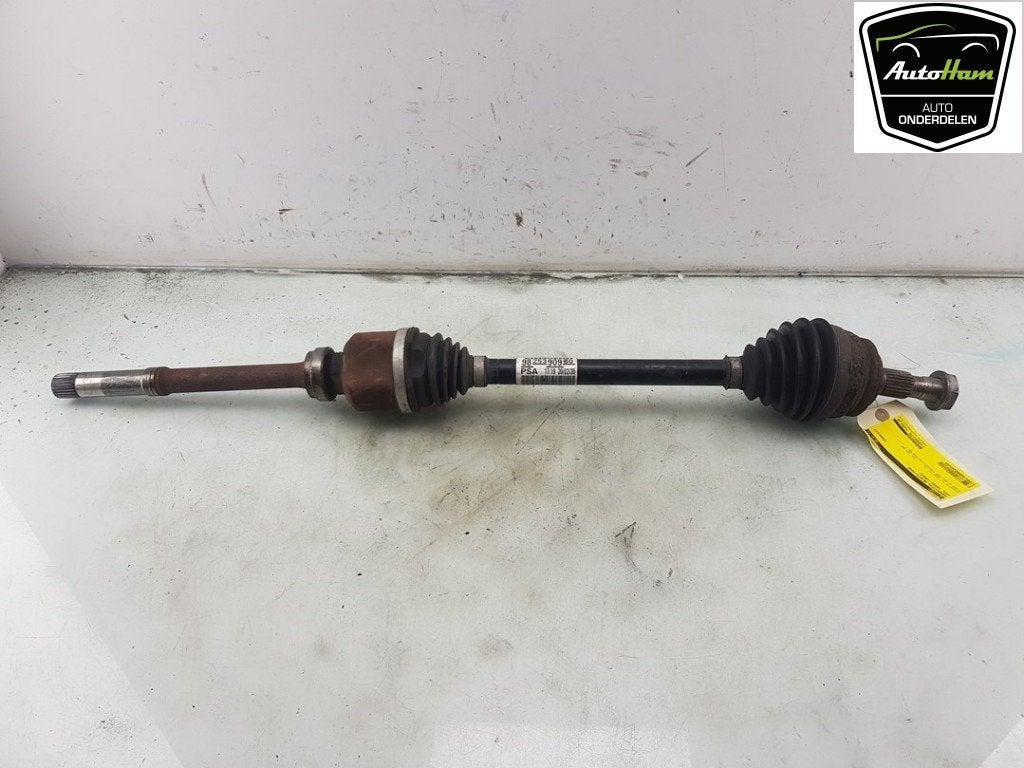 CARDAN AVANT DROIT (TRANSMISSION) Corsa F (UB / UH / UP), Opel, Opel Automobile GmbH, Utilisé, Kontakt-opel@opel.com