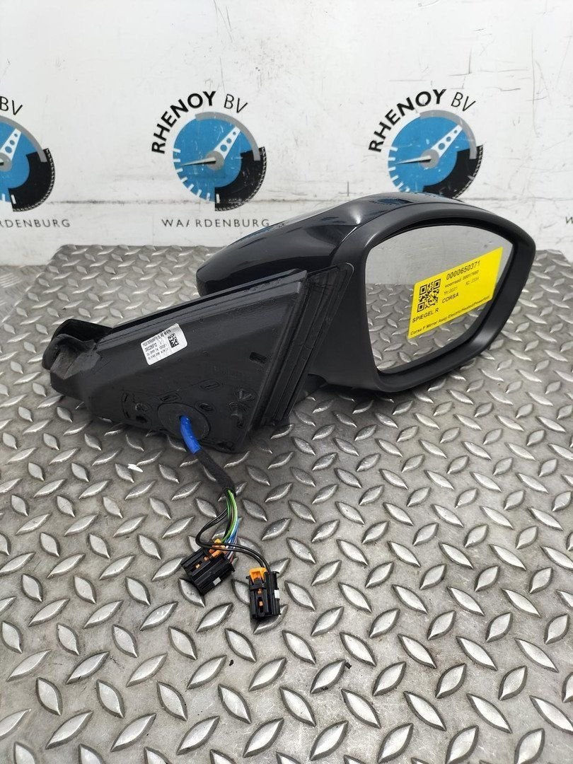 OPEL CORSA F 68 P2J0 1.2 SPIEGEL R 2021, Auto-onderdelen, Ophalen of Verzenden, Gebruikt, ARN erkend