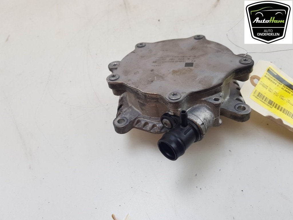 VACUUM POMPE FREIN BOOSTER Mercedes-Benz C (W205), Dhr. J. Ham, Mercedes-Benz, Administratie@autoham.nl, Utilisé