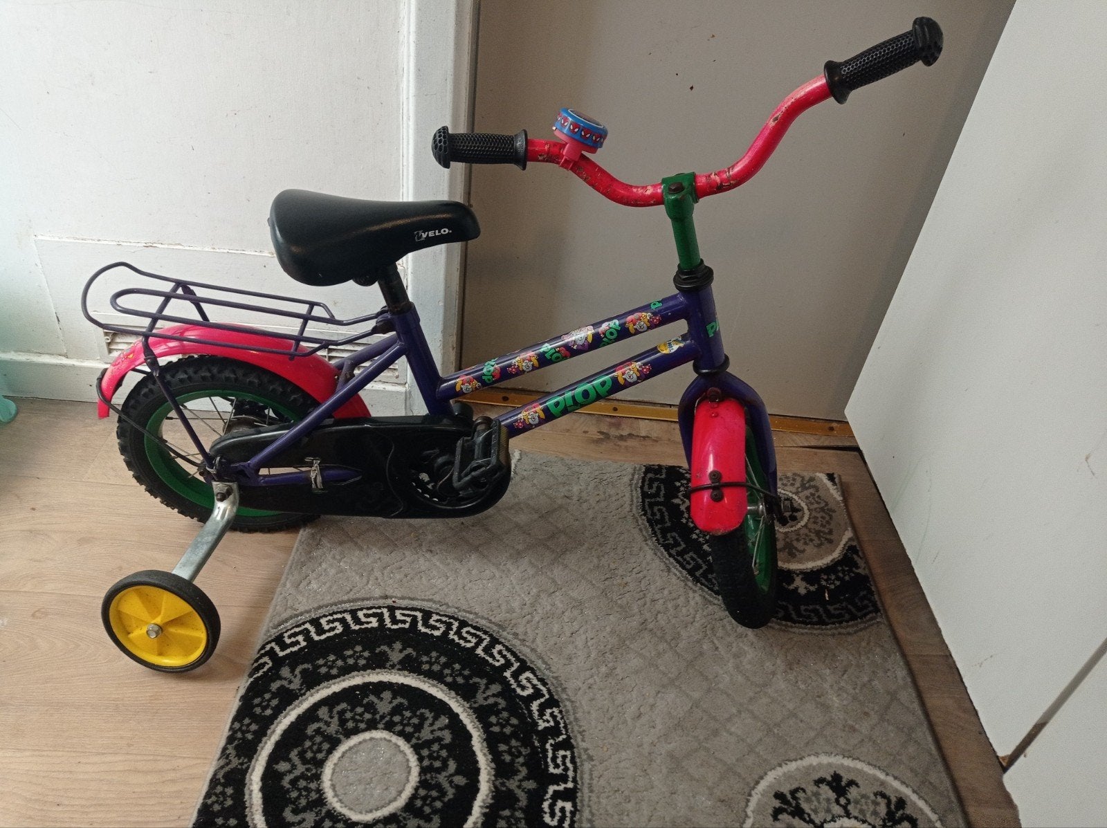 Kabouter plop fiets, Vélos & Vélomoteurs, Enlèvement ou Envoi