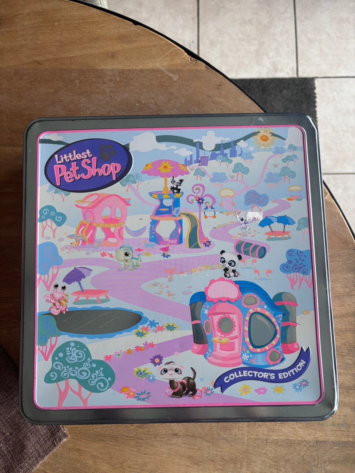 My littlest pet shop doos collector’s edition, Enfants & Bébés, Enlèvement ou Envoi, Utilisé