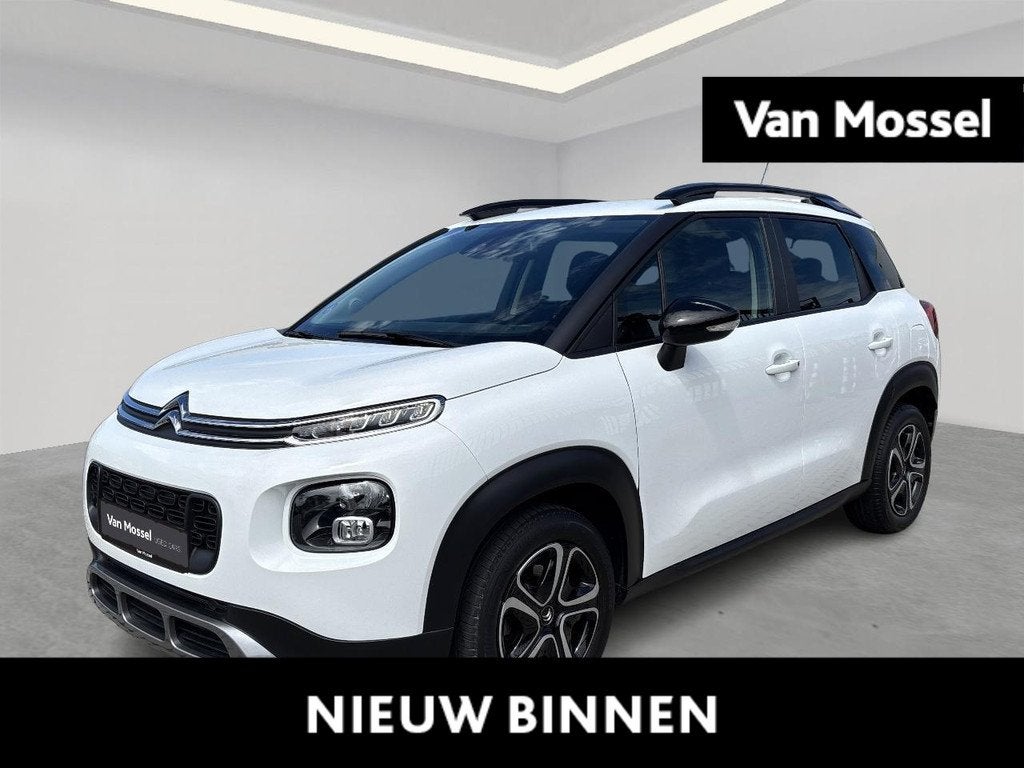 Citroën C3 Aircross 1.2 PureTech 110 S&S MAN6 Business GPS, Autos, 1229 kg, Entreprise, 5 portes, 5 places