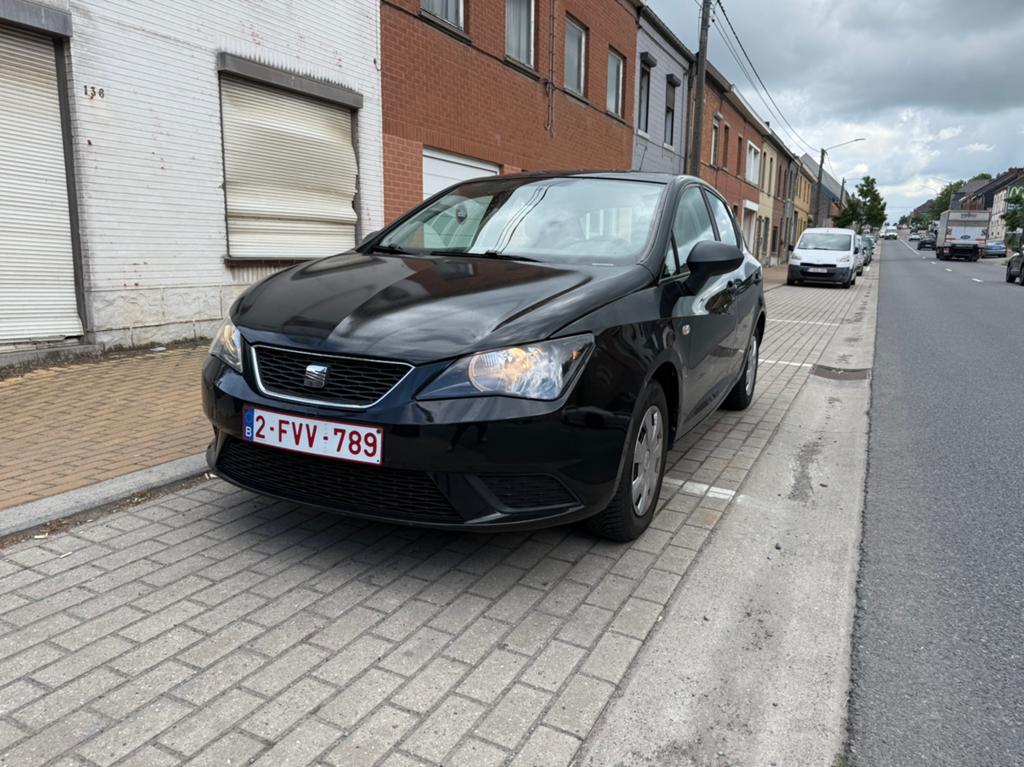 Seat Ibiza 1.4 essence, Autos, Achat, Ibiza, Particulier, Essence