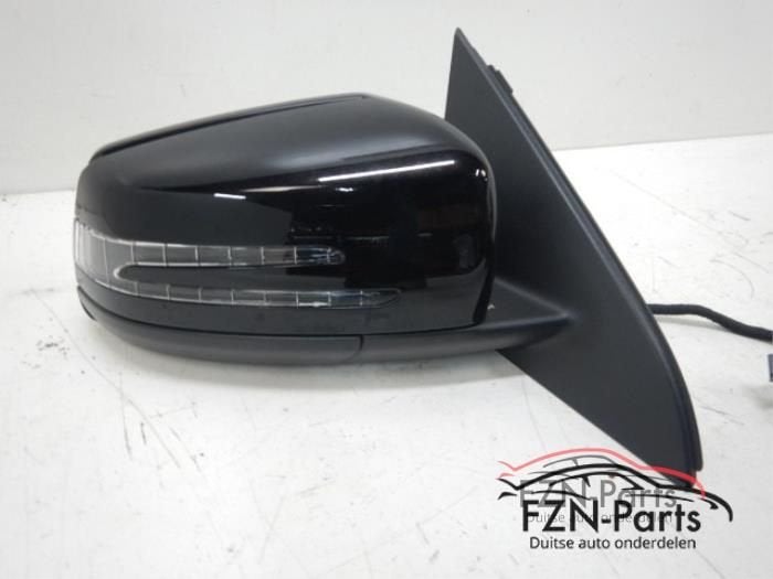 Mercedes-Benz A-Klasse W176 Spiegel Inklap+Side Rechts, Enlèvement ou Envoi, Utilisé