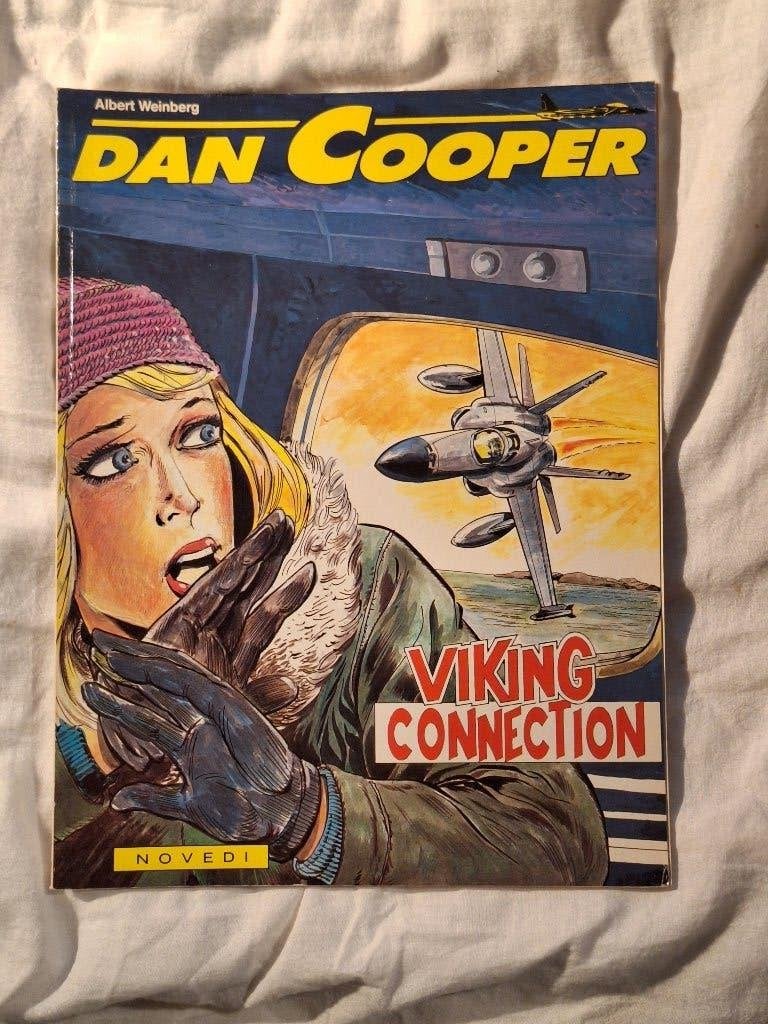 Dan Cooper 32: Viking connection, Eén stripboek, Ophalen of Verzenden, Zo goed als nieuw