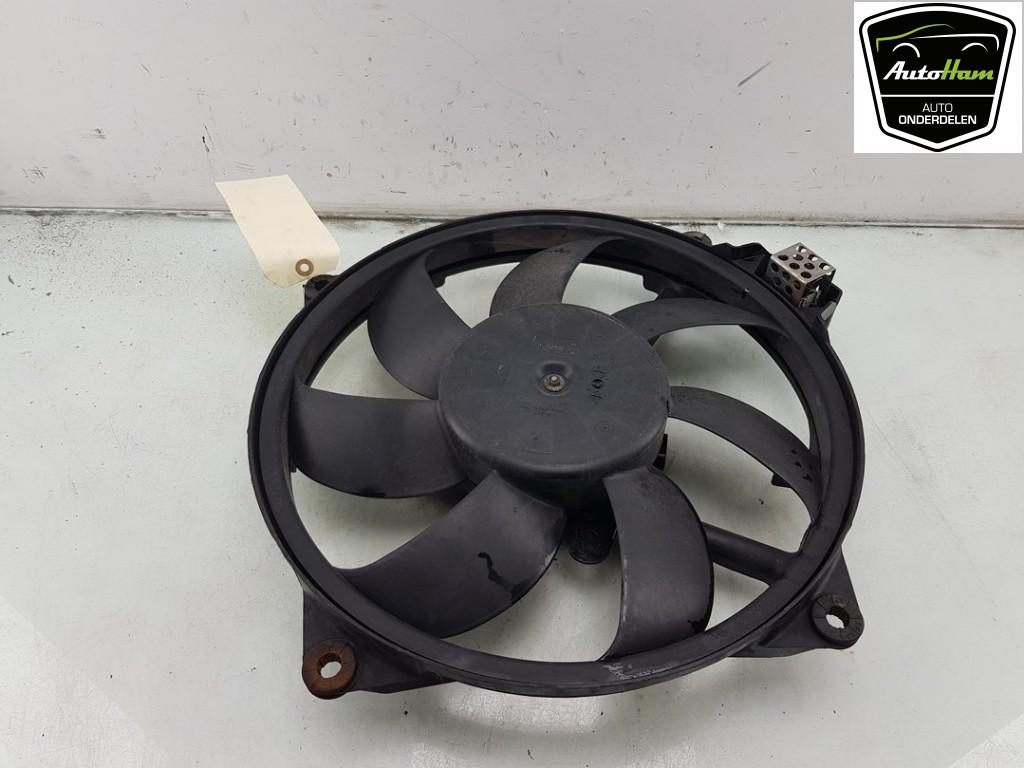 VENTILATEUR C Renault Megane III Coupe (DZ), Dhr. J. Ham, Renault, Administratie@autoham.nl, Utilisé
