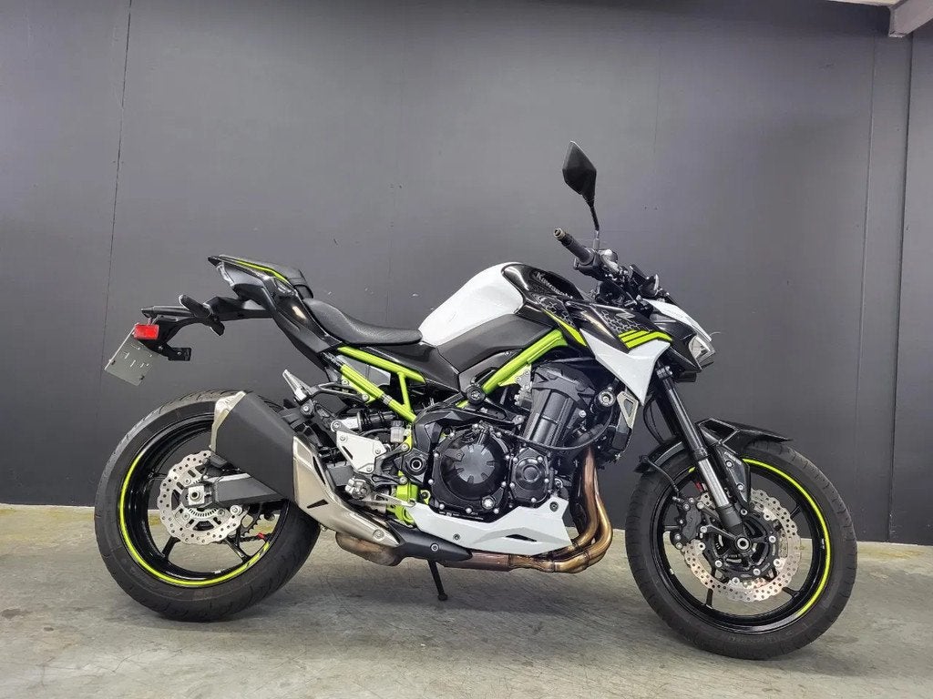 Kawasaki Z 900 (bj 2020), Motoren, Bedrijf, 900 cc, Meer dan 35 kW, Overig