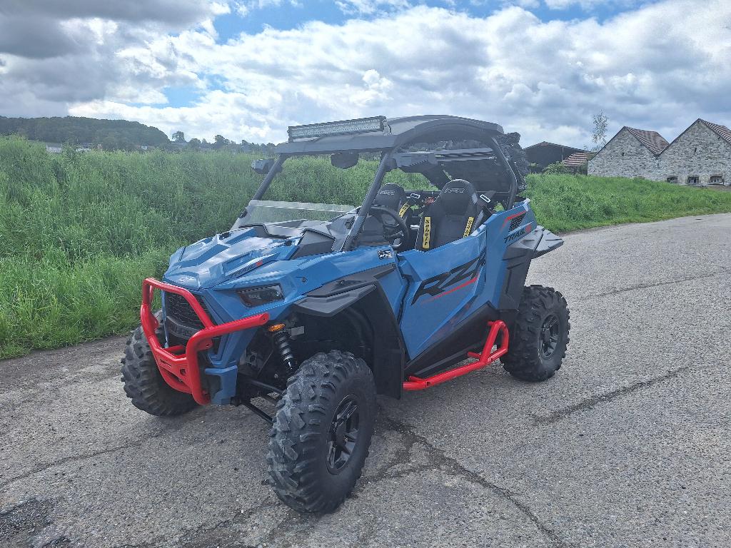 Polaris RZR Trail 1000S, 1000 cc, Meer dan 35 kW
