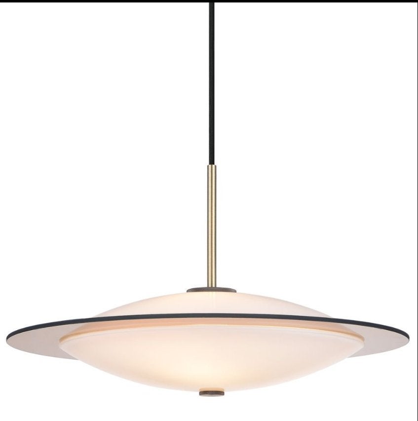 LAMPE SUSPENDUE Designer : Michael Waltersdorff, Enlèvement ou Envoi, Neuf, Verre, G9