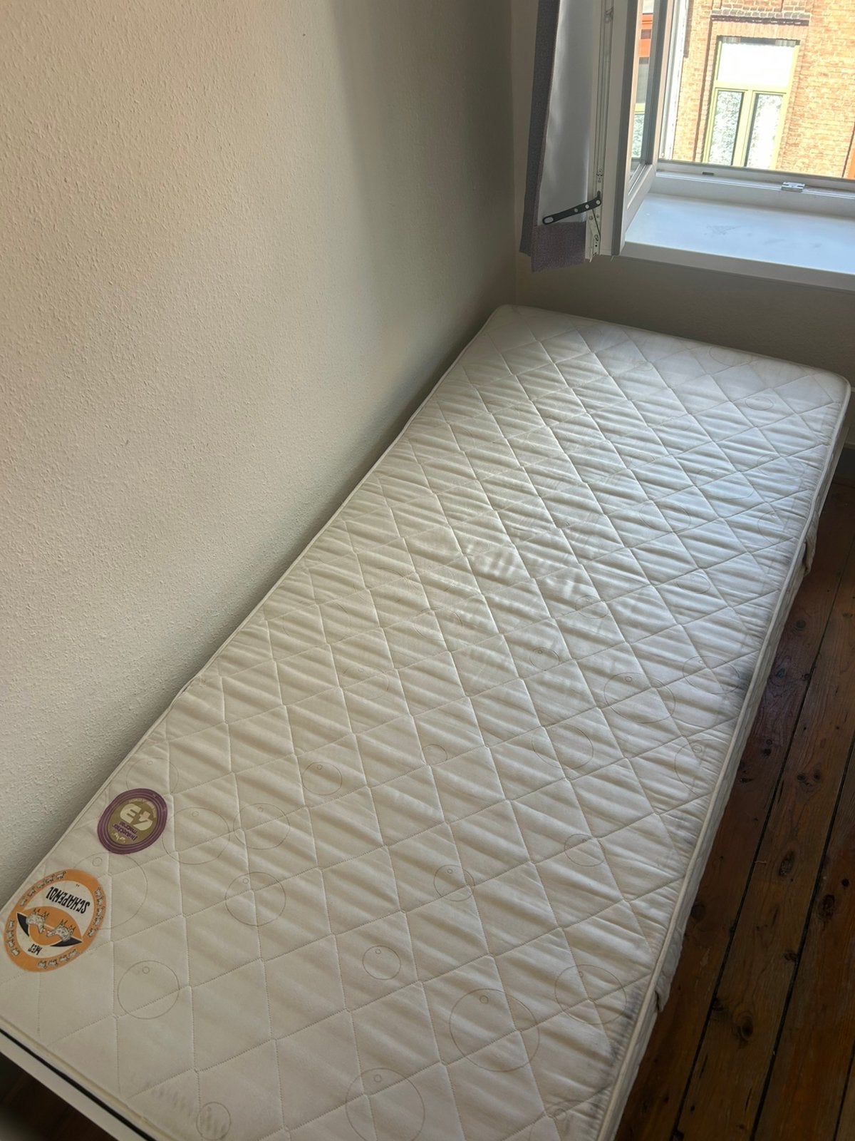 Matras, Enlèvement, Utilisé, Matelas