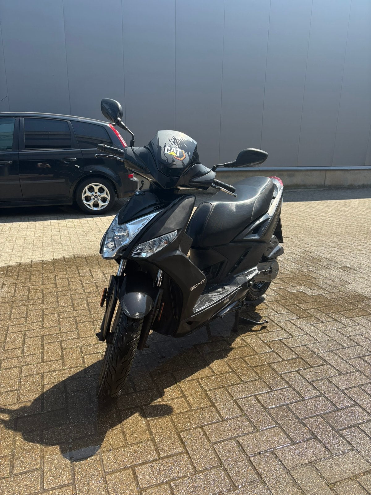 Kymco agillity 50, Fietsen en Brommers, Scooters | Kymco, Ophalen, Tweetakt, Overige modellen, 50 cc