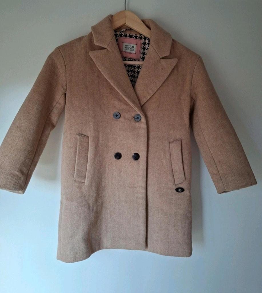 Scotch&Soda peuter mantel, Enlèvement ou Envoi, Scotch&Soda, Garçon ou Fille