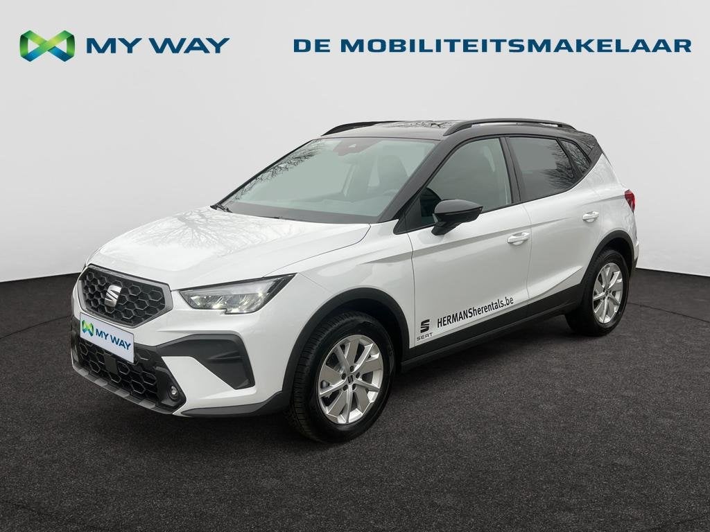 Seat Arona Arona 1.0 TSI Play Plus DSG, Autos, Seat, Achat, Arona, https://public.car-pass.be/vhr/2dcaa0ed-cf33-4e01-9a34-b1cd50b47bef