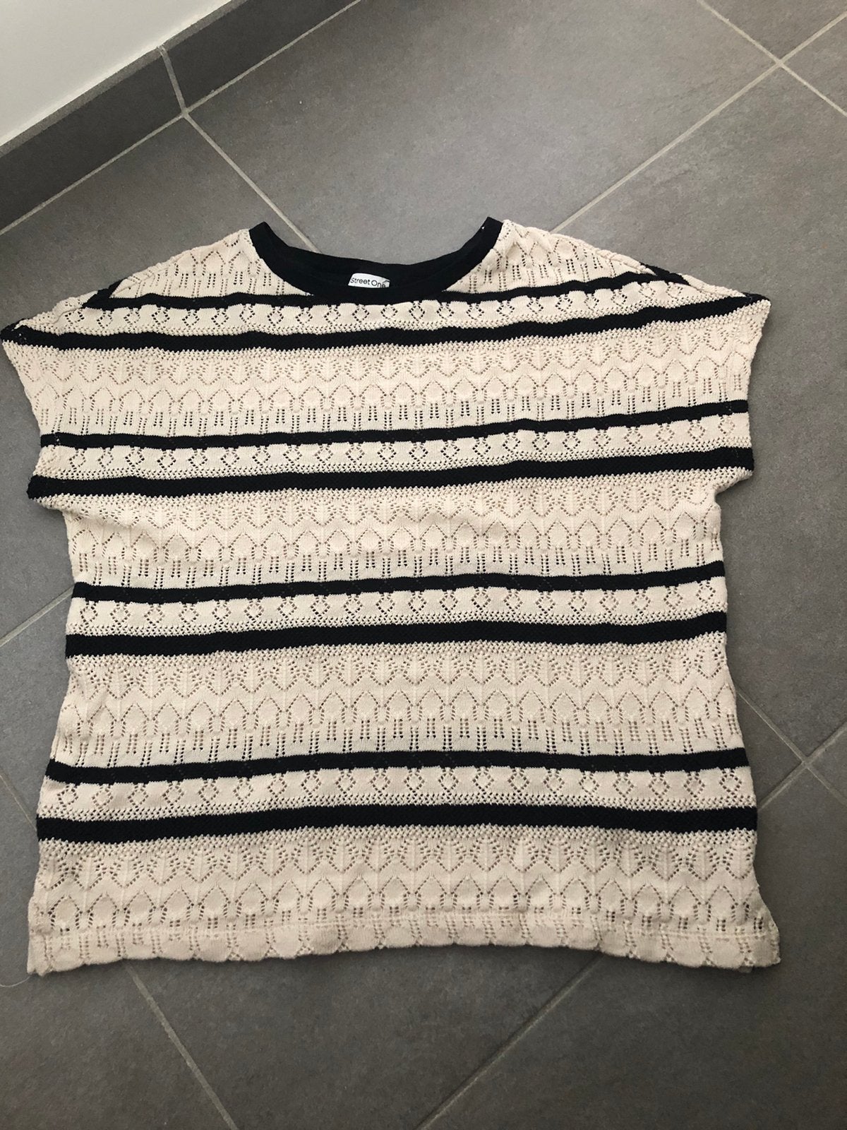 Zomertruitje Street One, maat 40, Kleding | Dames, Truien en Vesten, Ophalen of Verzenden, Zo goed als nieuw, Maat 38/40 (M)