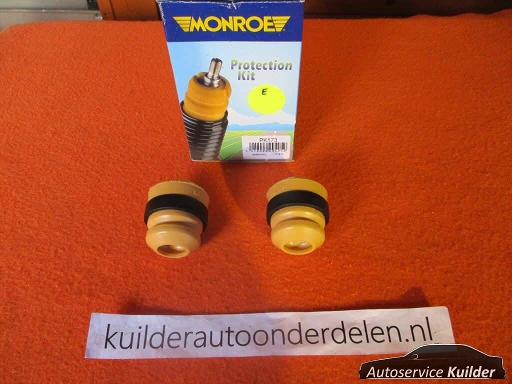 Veerpoothoezen Opel Corsa C Tigra TT Monroe Nieuw, Neuf, -, Opel, -