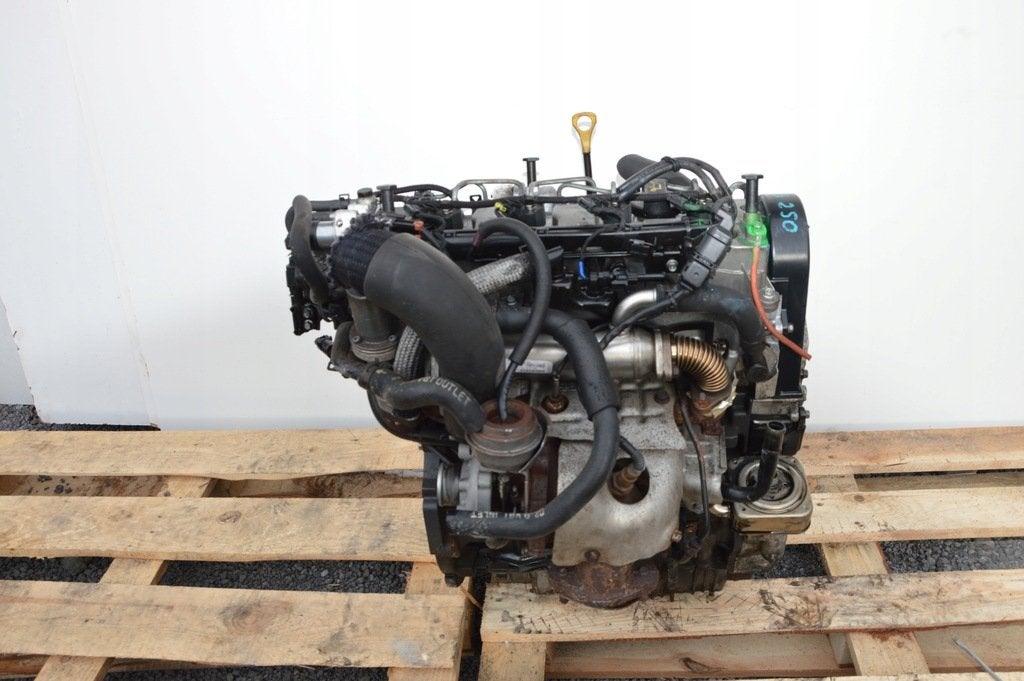 Moteur D4EA Complet i30 CEED SANTA FE SPORTAGE TUCSON CERATO, Autos : Pièces & Accessoires, Envoi, Utilisé, Daihatsu