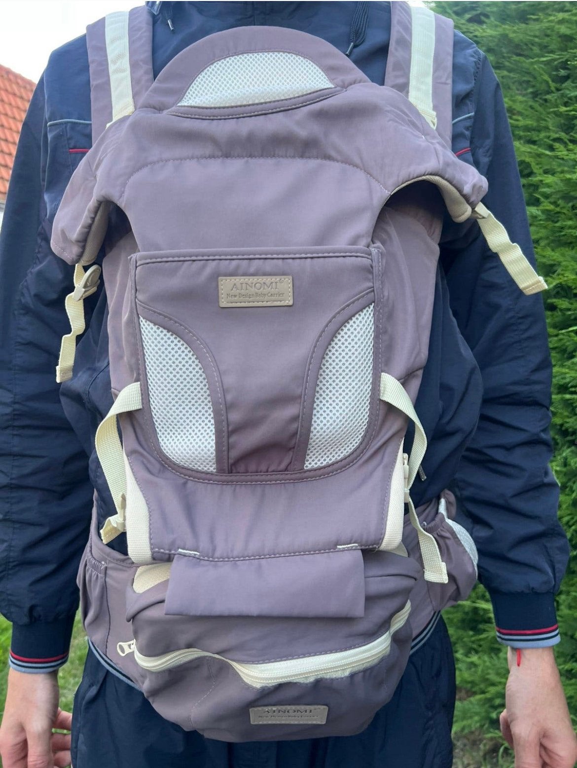 porte-bébé, Enlèvement, Comme neuf, Porte-bébé
