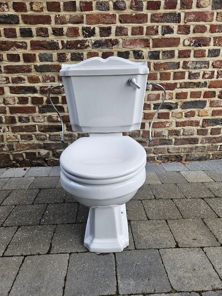Wc, Huis en Inrichting, Ophalen, Gebruikt