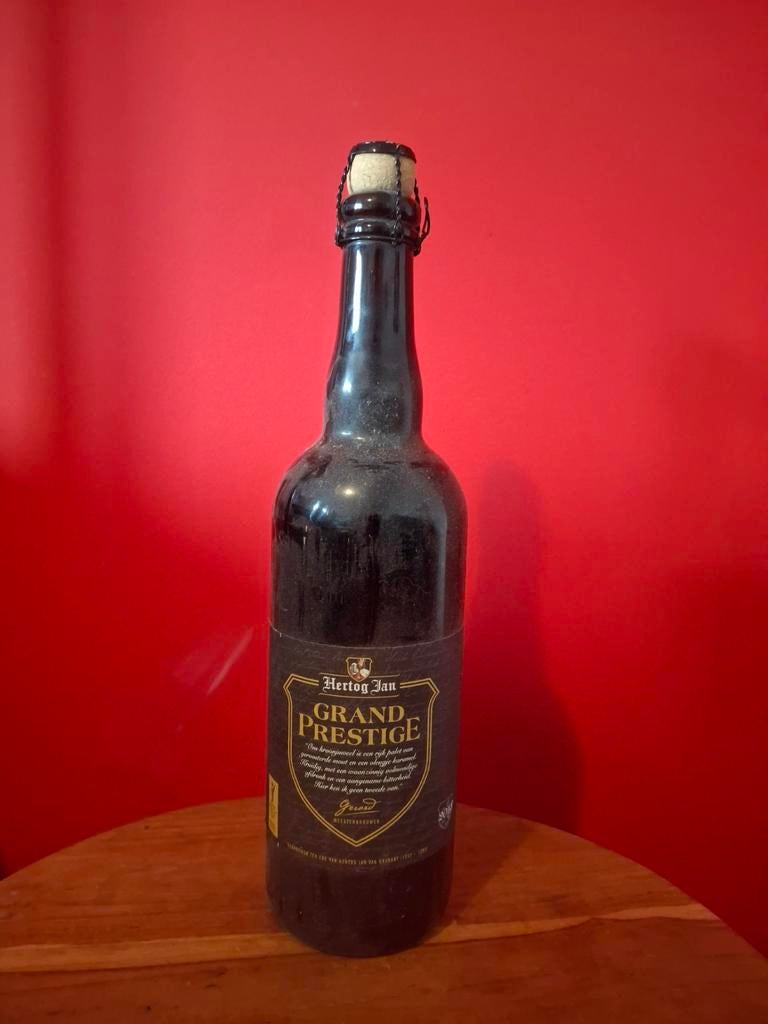 Hertog Jan Grand Prestige 2018, Verzamelen, Biermerken, Hertog Jan, Ophalen