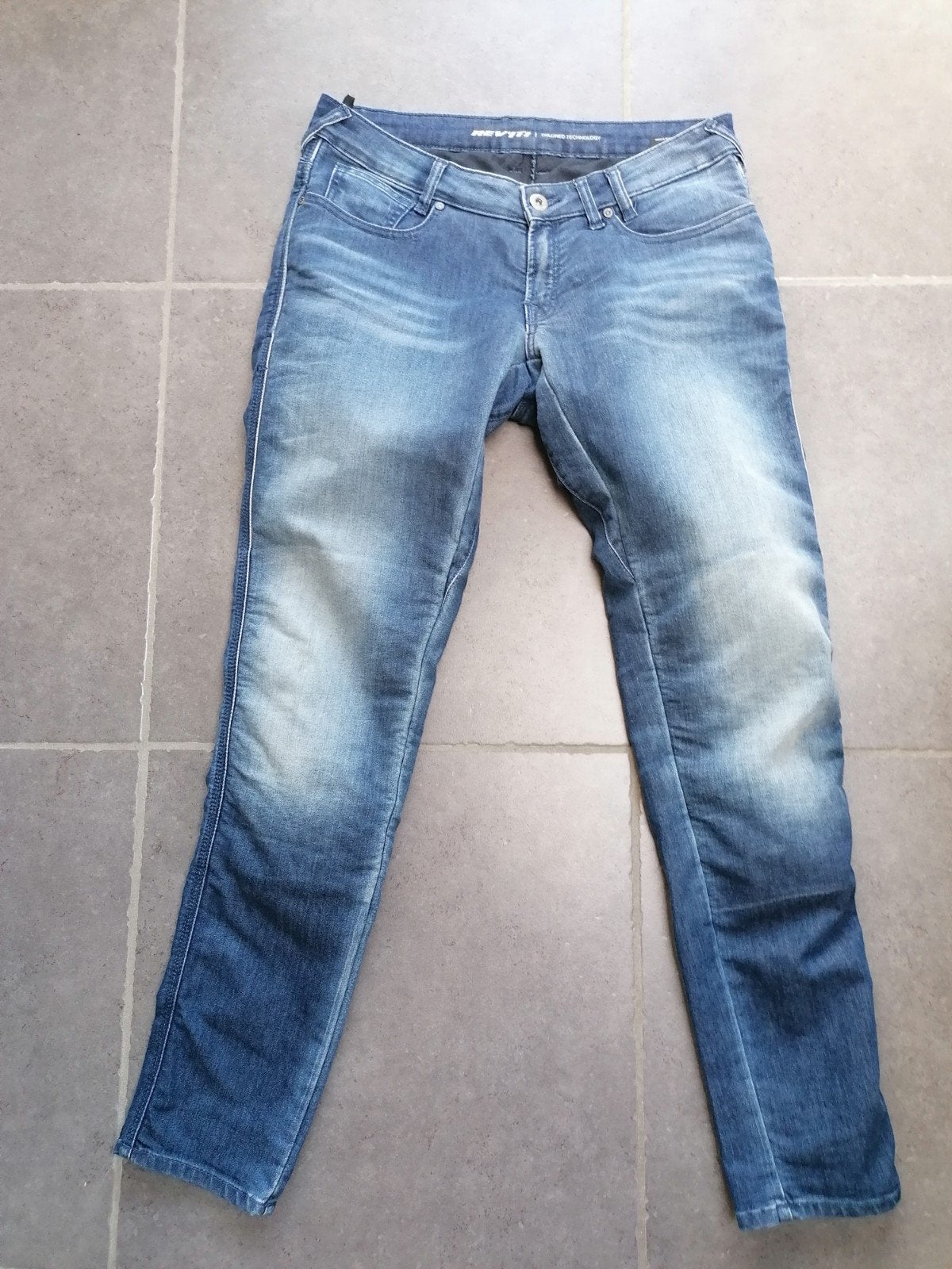 Revit motorjeans W31 L32 Westwood (dames), Ophalen of Verzenden, Broek | textiel, Dames, REV’IT!