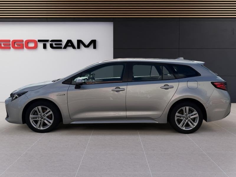 Toyota Corolla 1.8HSD TS Dynamic, Autos, Toyota, Argent ou Gris, Achat, Euro 6, 76 g/km