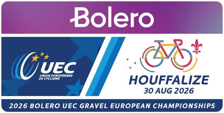 Bolero UEC Gravel ticket Houffalize, Une personne
