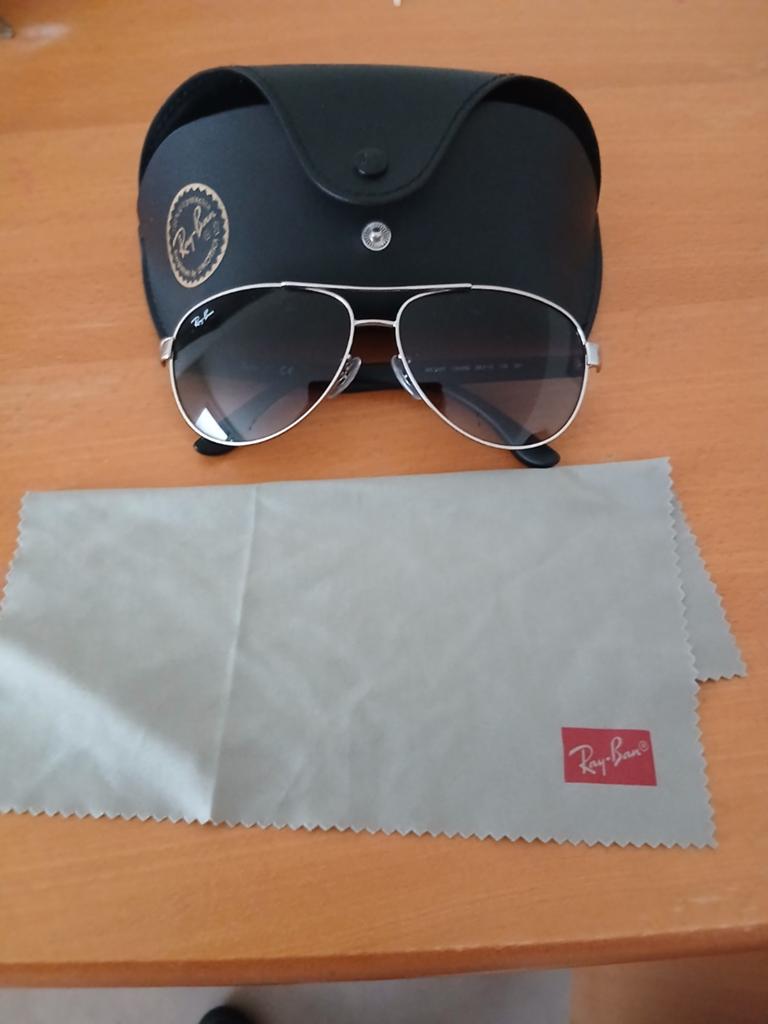 Ray Ban lunettes de soleil unisexes, Enlèvement, Lunettes de soleil