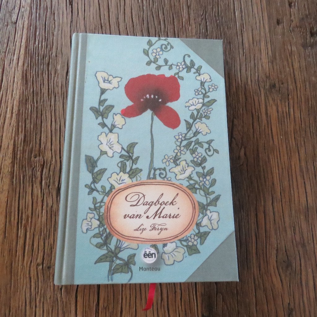 Lize Feryn Dagboek van Marie, Boeken, Ophalen of Verzenden