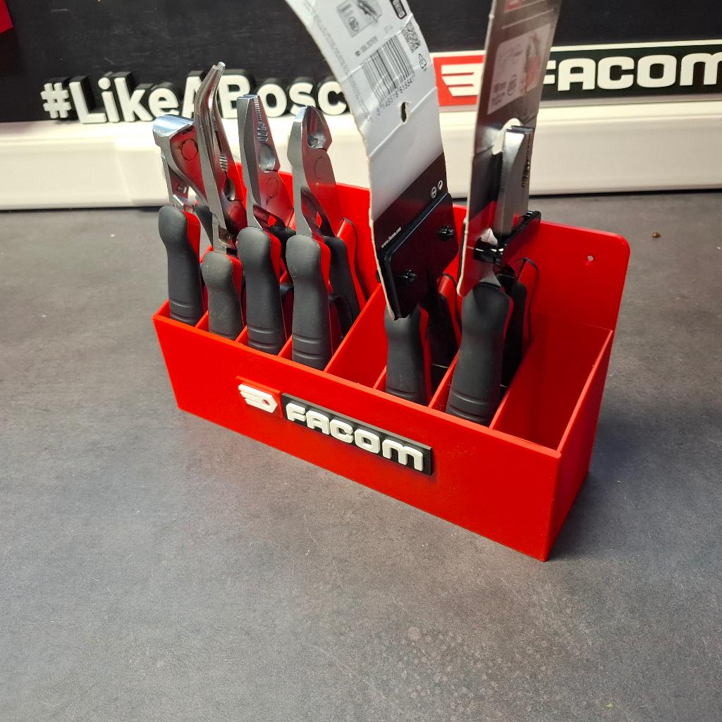 Facom - Ondersteuning voor XL-pincetten, Doe-het-zelf en Bouw, Ophalen of Verzenden, Nieuw