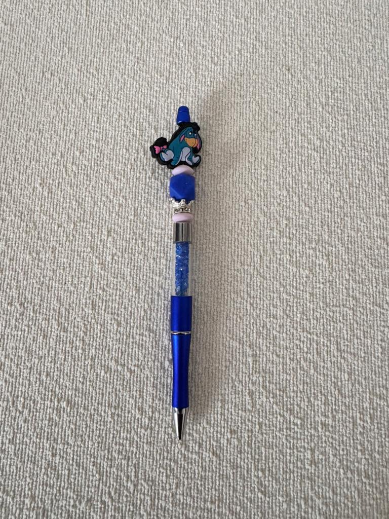 Leuke Iejoor glitterpen, Ophalen, Nieuw, Balpen
