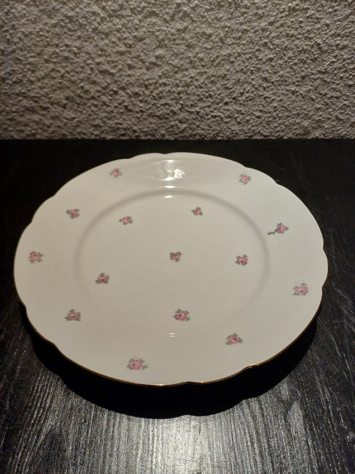 Compleet Eetservies Johann Seltmann Vohenstrauß "Elly", Ophalen, Vintage, Zo goed als nieuw, Porselein