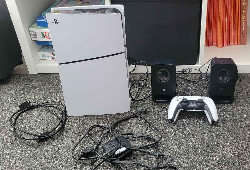 Sony Playstation 5, Enlèvement, Comme neuf, Playstation 5