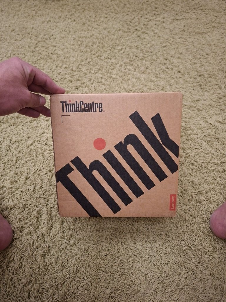 Lenovo ThinkCentre M90q Gen 6, Computers en Software, Ophalen, 64 GB of meer, Intel Core i9, Nieuw