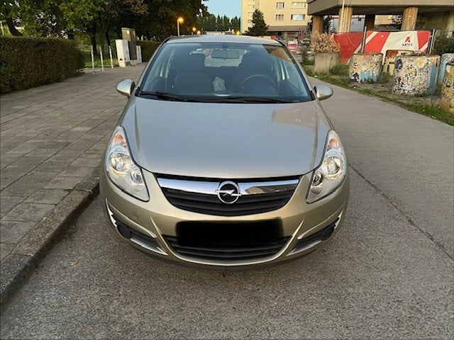 Opel Corsa essence 1.0cc, euro4, quelques kilomètres, 116, Autos, Achat, 998 cm³, 44 kW, Particulier