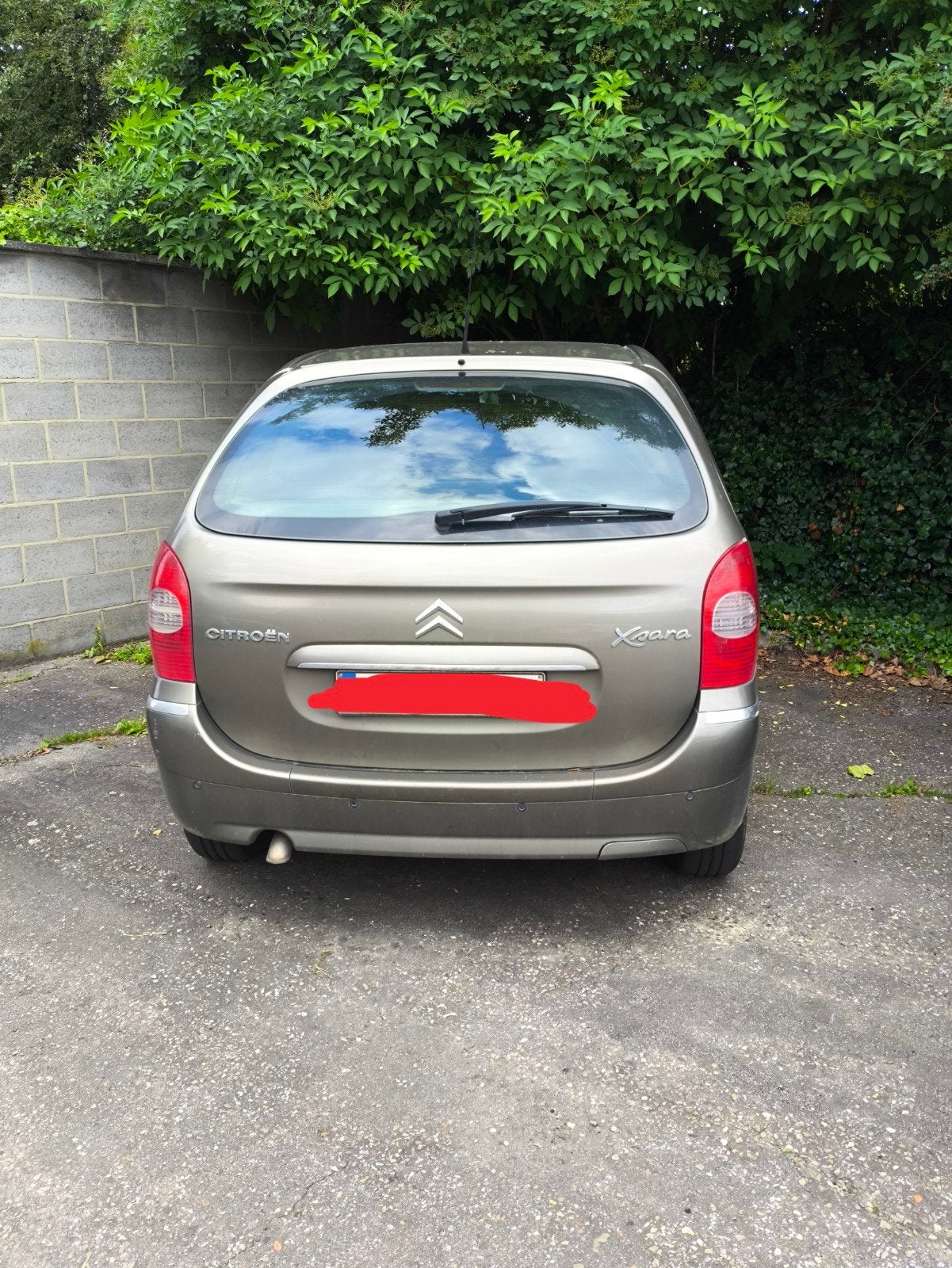 Citroën Xsara Picasso, Particulier, Te koop, Xsara