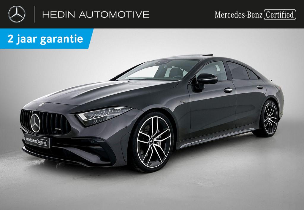 Mercedes-Benz CLS-Klasse Mercedes-AMG 53 4MATIC+ AMG Line Ni, Auto's, Automaat, 4 deurs, Stof, Gebruikt